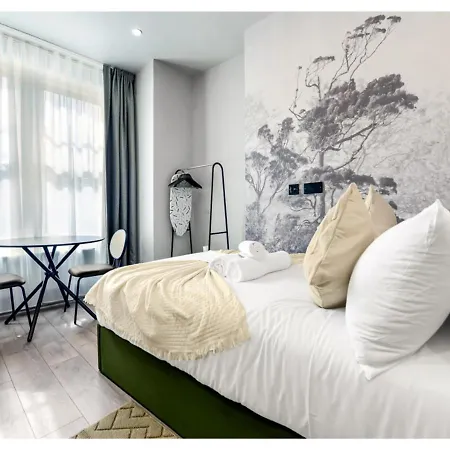 Cozy Studio Retreat In Trendy Clapton Common